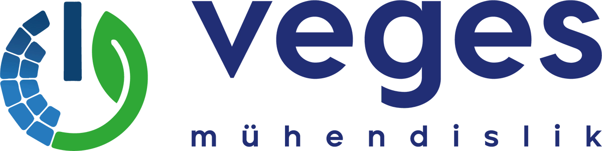 Veges Mühendislik Logo